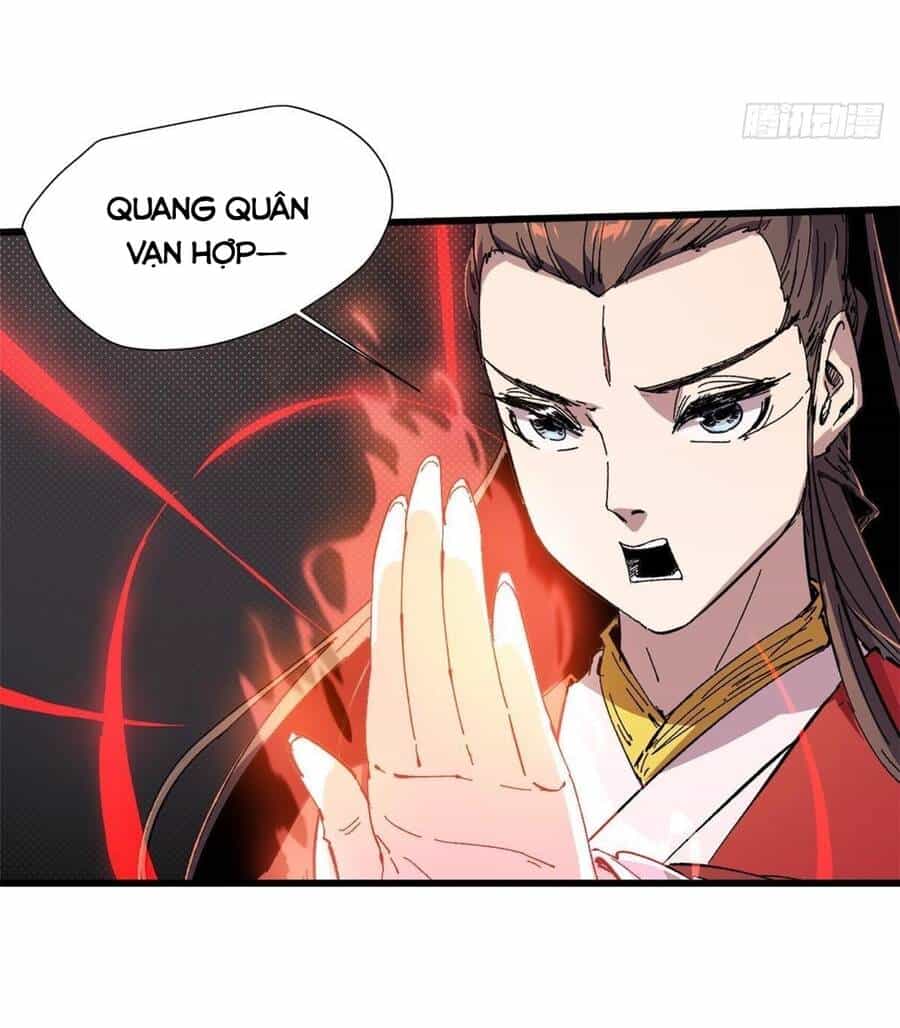 Quốc Độ Vĩnh Hằng - Chương 60 - ảnh 21