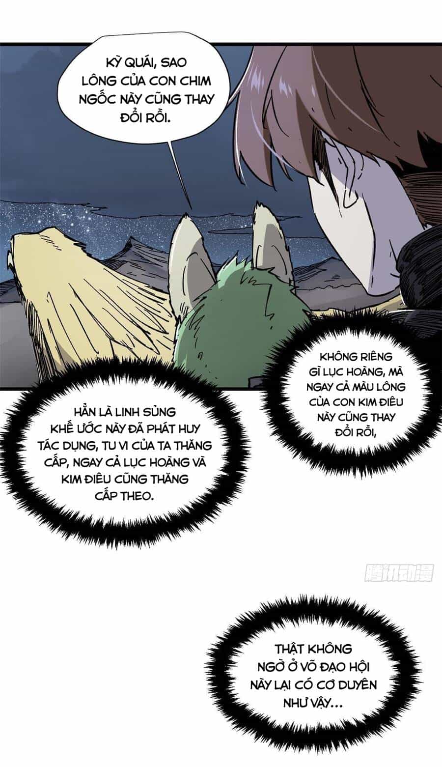 Quốc Độ Vĩnh Hằng - Chương 61 - ảnh 6