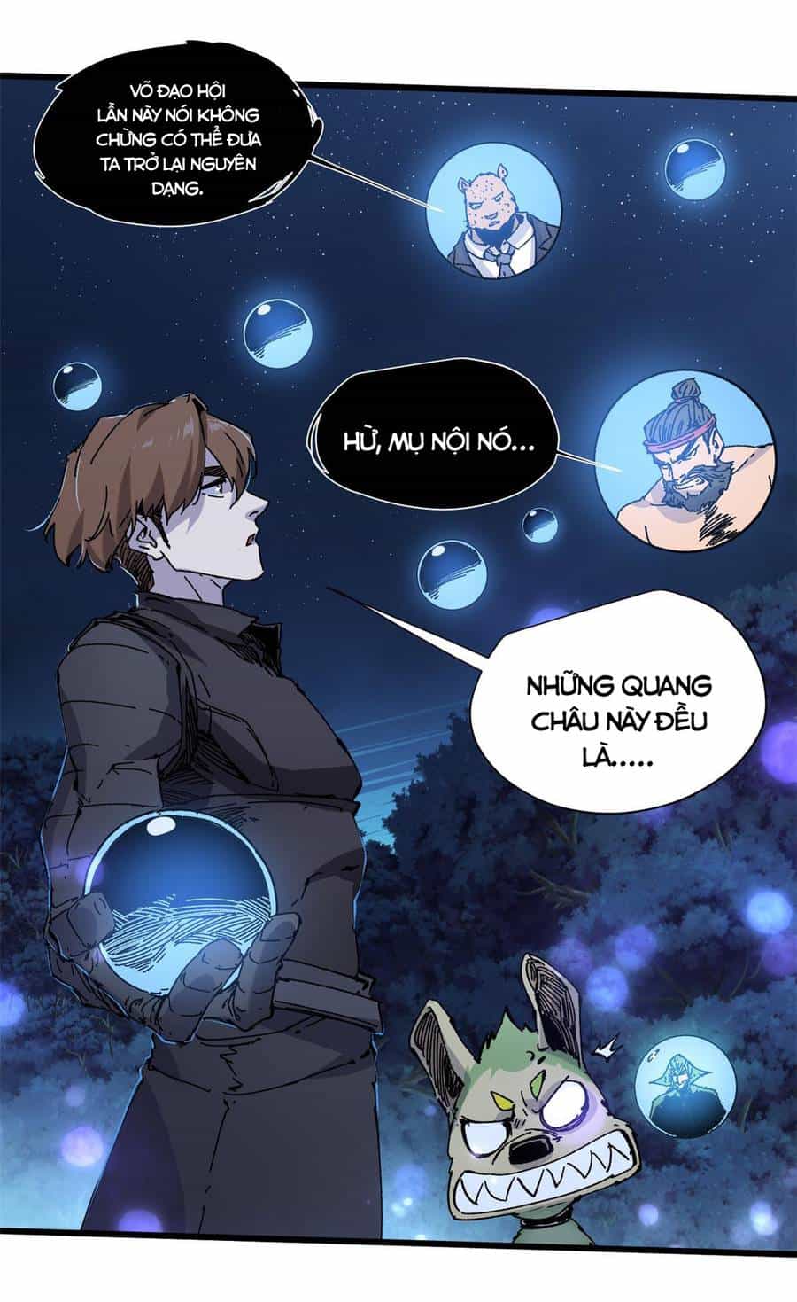 Quốc Độ Vĩnh Hằng - Chương 67 - ảnh 18