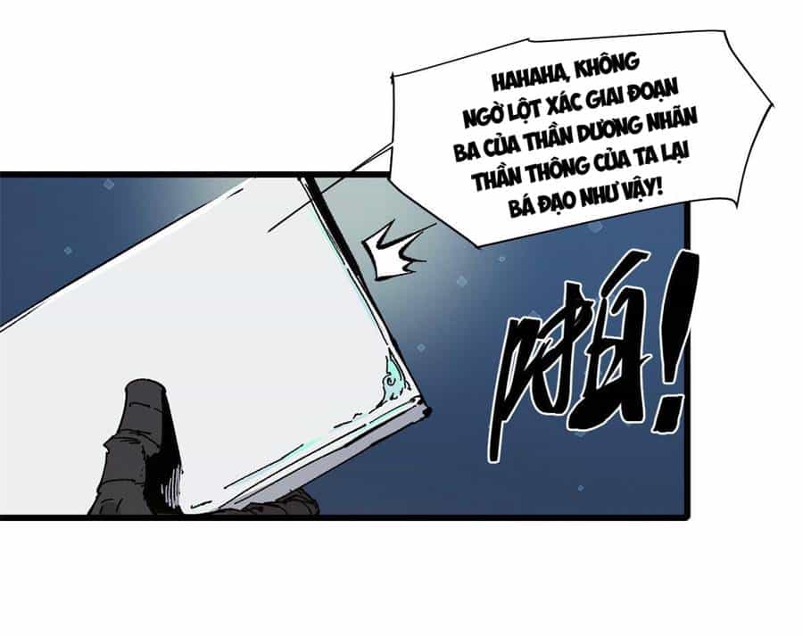 Quốc Độ Vĩnh Hằng - Chương 67 - ảnh 31
