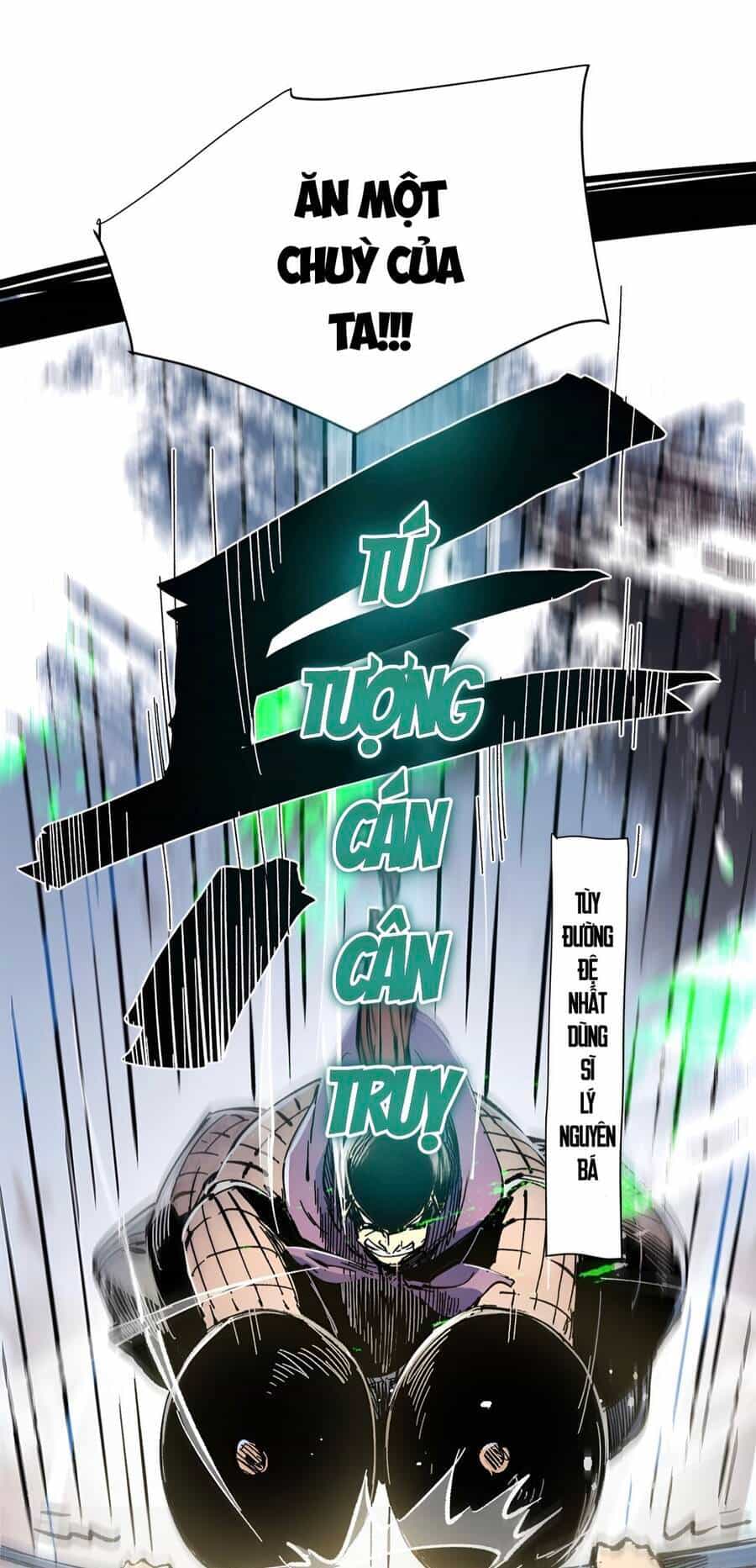 Quốc Độ Vĩnh Hằng - Chương 68 - ảnh 14