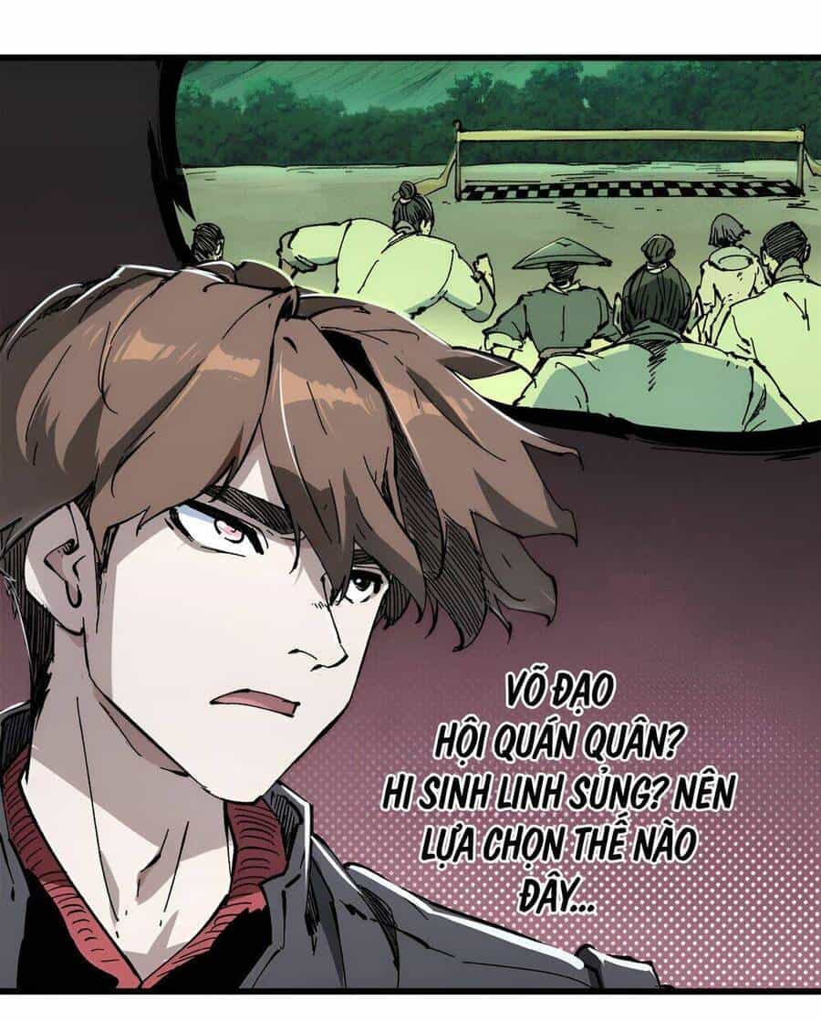 Quốc Độ Vĩnh Hằng - Chương 72 - ảnh 47
