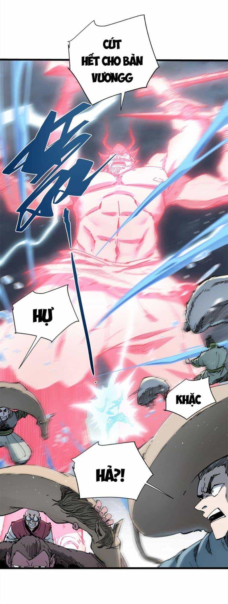 Quốc Độ Vĩnh Hằng - Chương 73 - ảnh 22