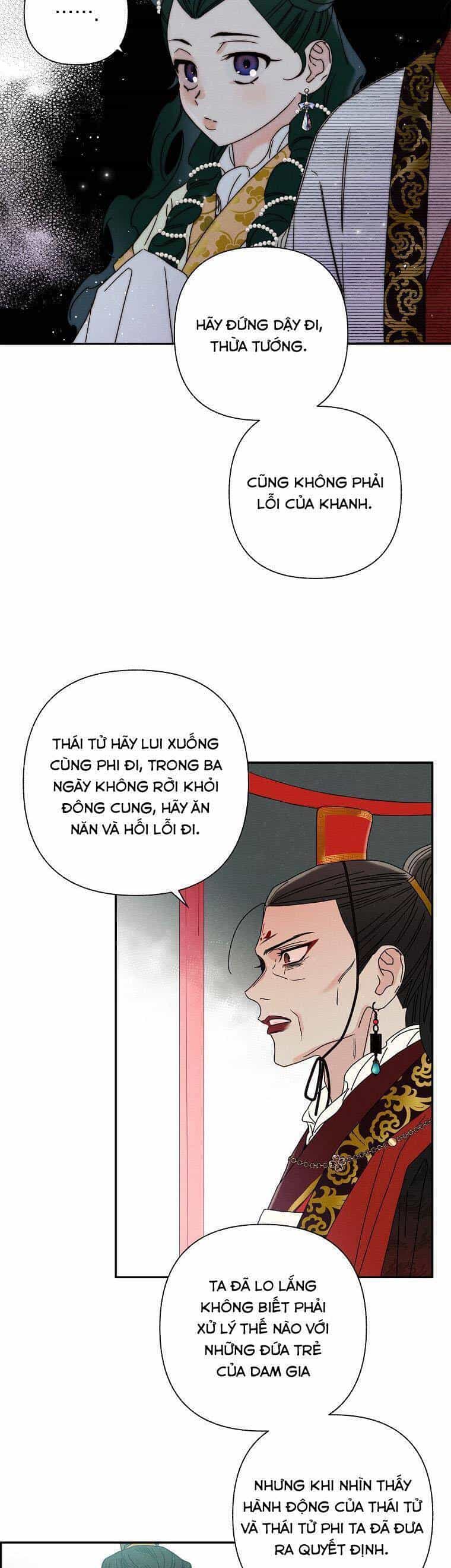 Quốc Hôn - Chương 10 - ảnh 21