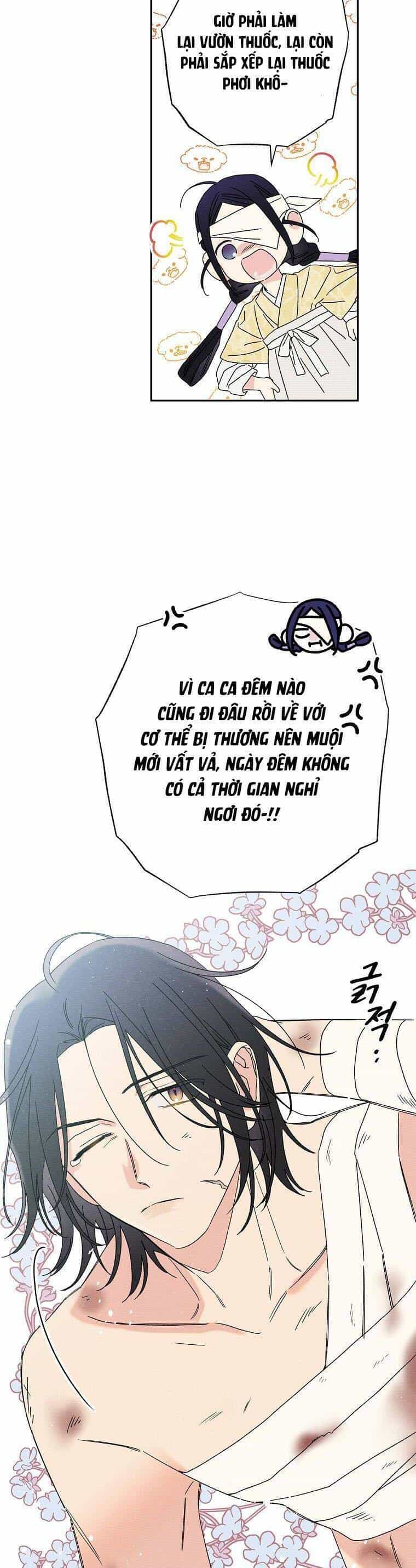 Quốc Hôn - Chương 14 - ảnh 24