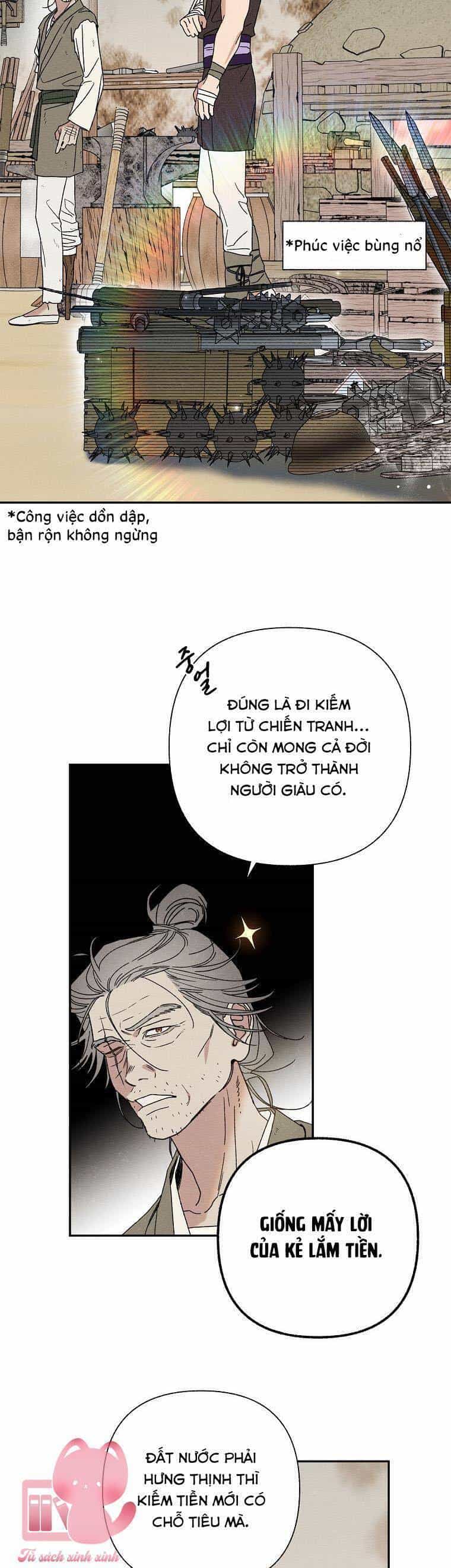 Quốc Hôn - Chương 15 - ảnh 16