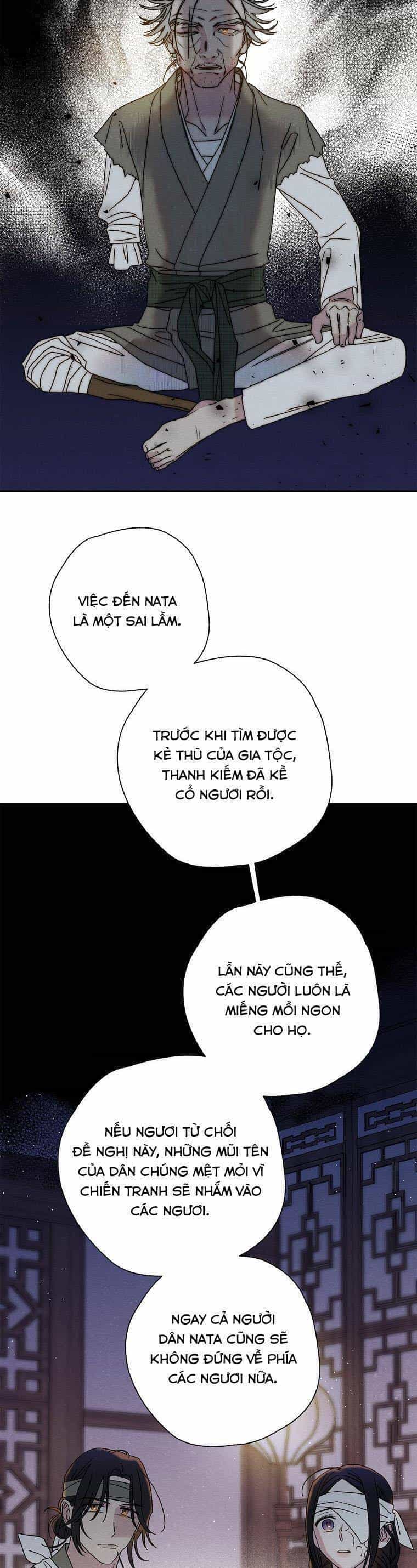 Quốc Hôn - Chương 18 - ảnh 17