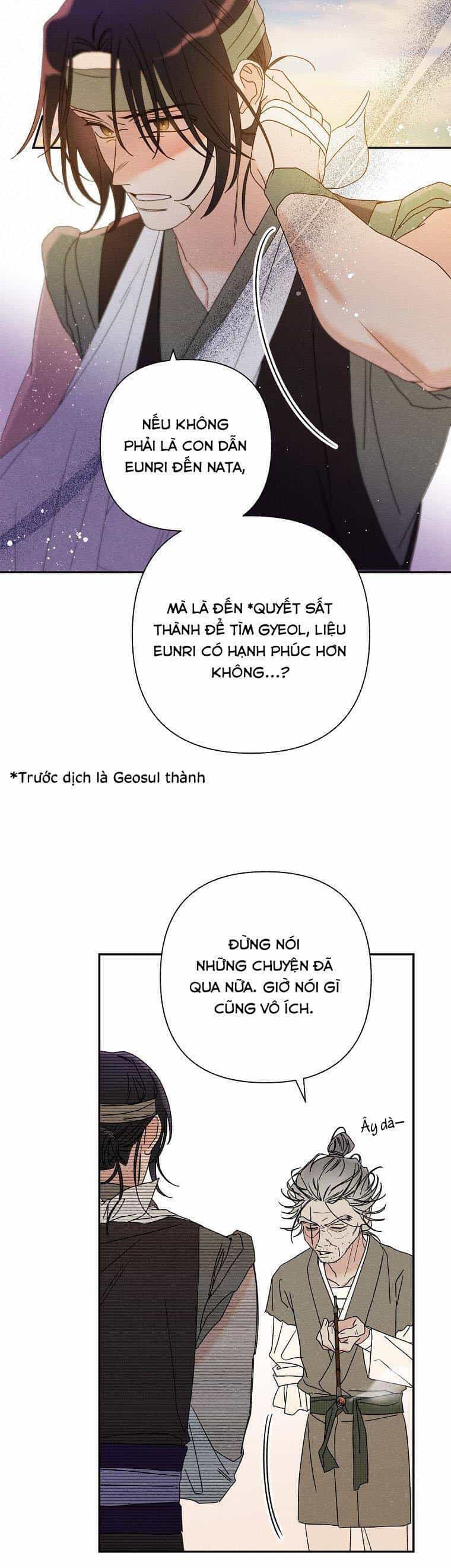 Quốc Hôn - Chương 19 - ảnh 30