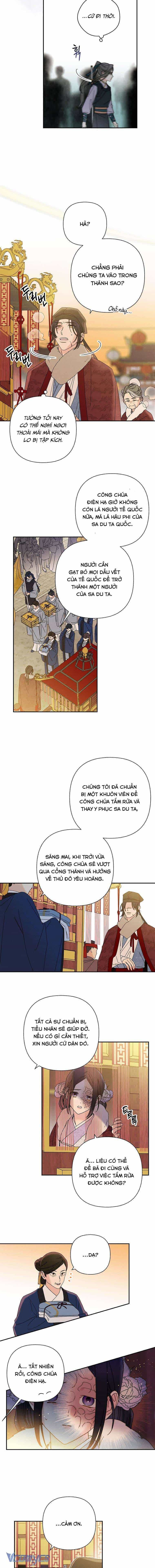 Quốc Hôn - Chương 21 - ảnh 9