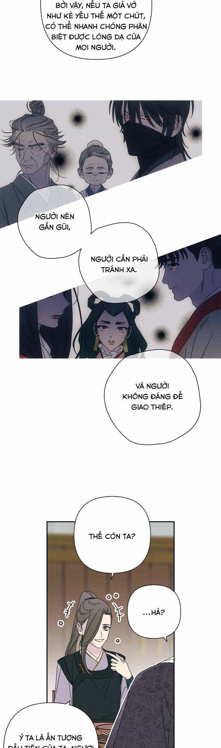 Quốc Hôn - Chương 22 - ảnh 28