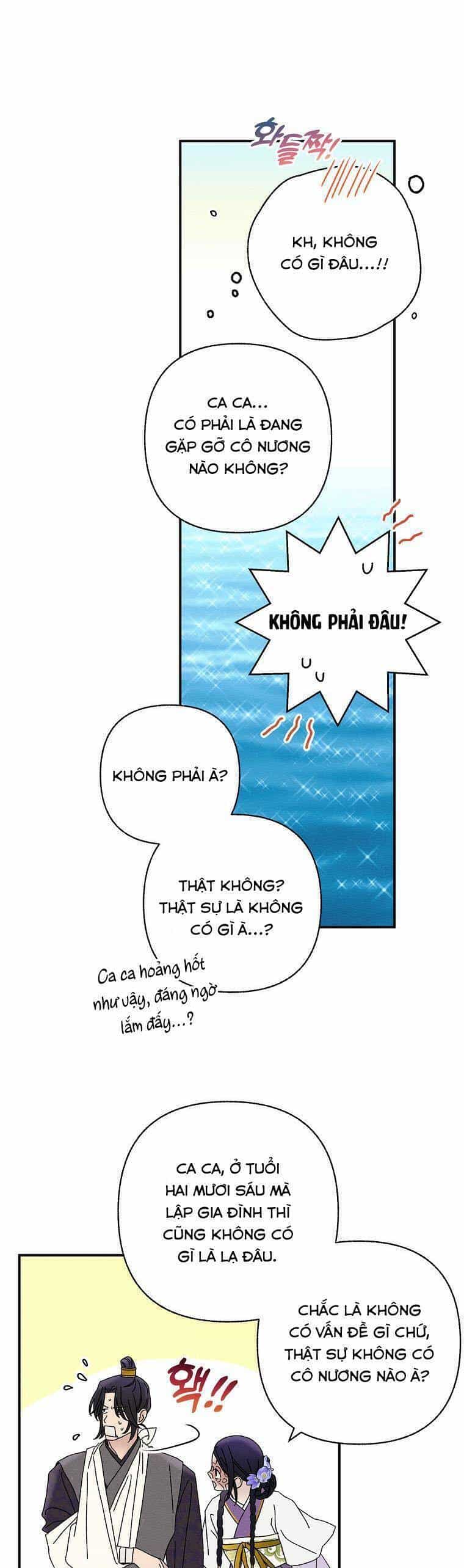 Quốc Hôn - Chương 24 - ảnh 6