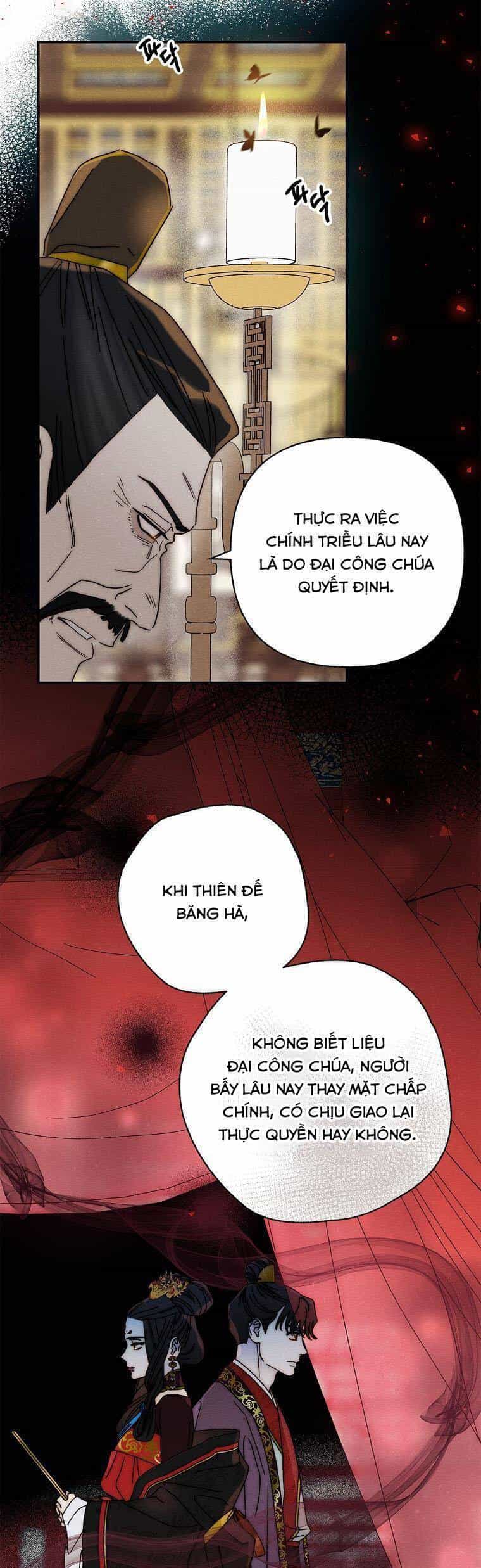 Quốc Hôn - Chương 42 - ảnh 9