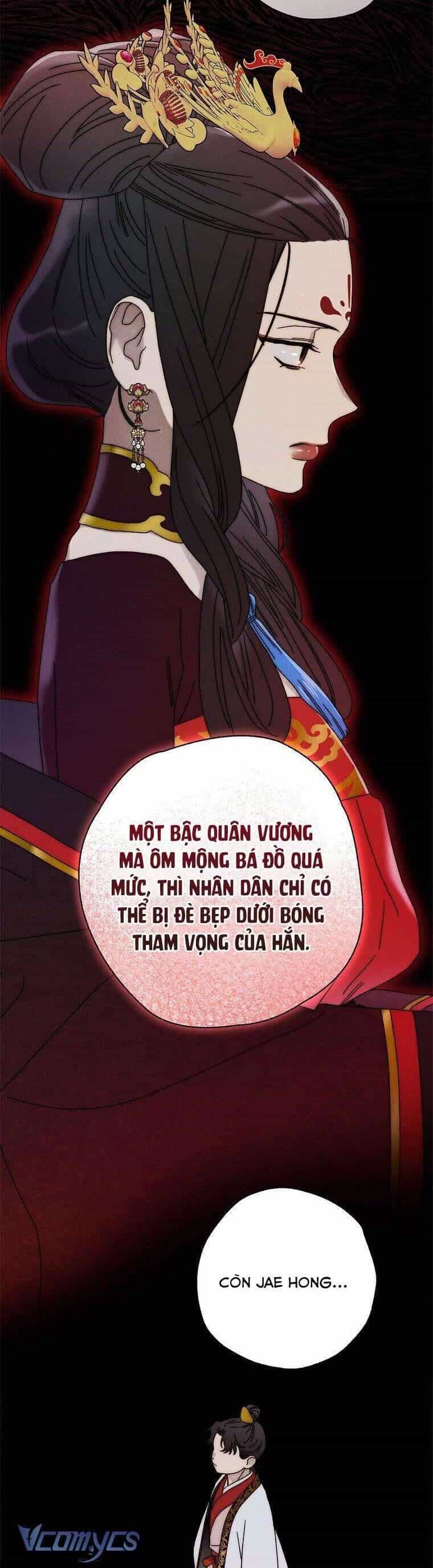 Quốc Hôn - Chương 43 - ảnh 37