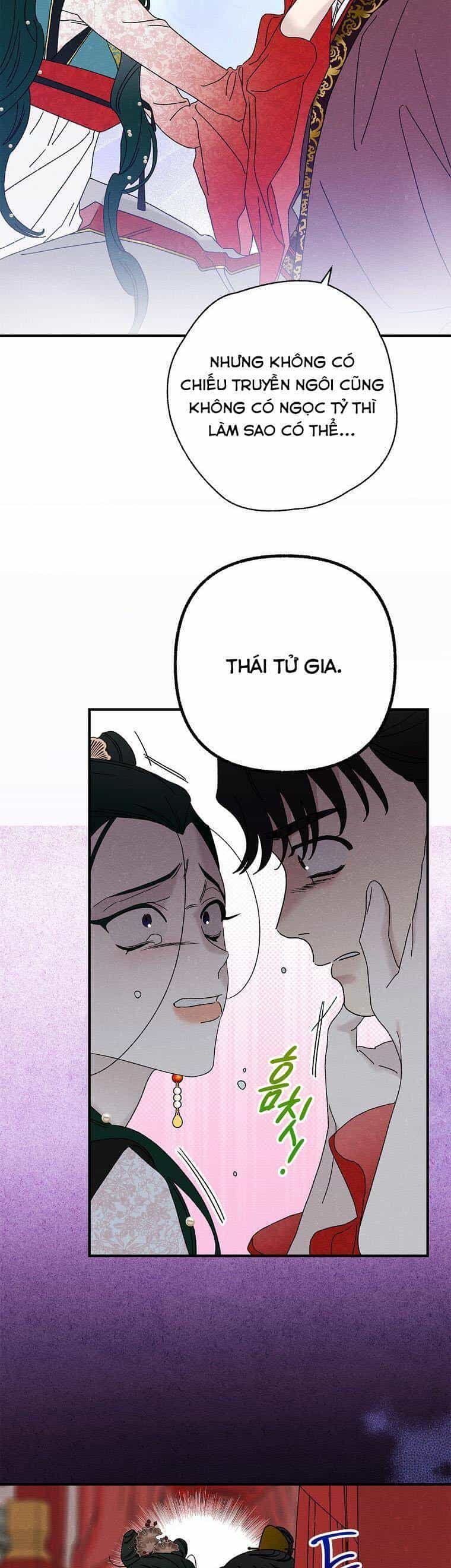 Quốc Hôn - Chương 46 - ảnh 28