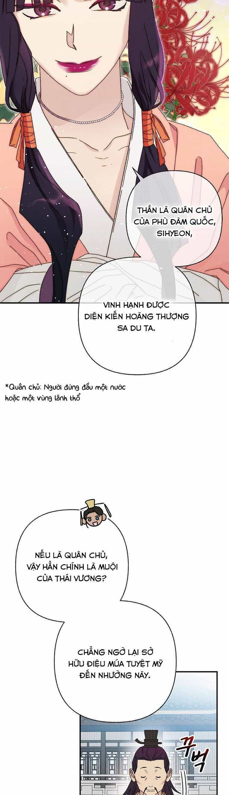 Quốc Hôn - Chương 53 - ảnh 19