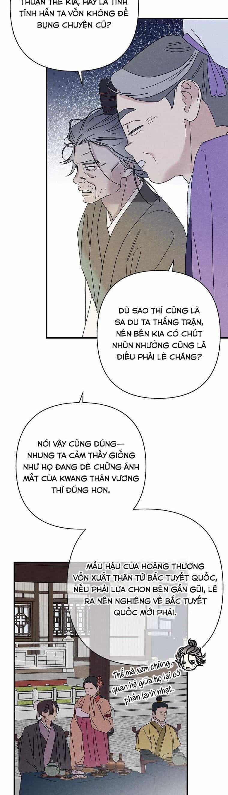Quốc Hôn - Chương 53 - ảnh 33