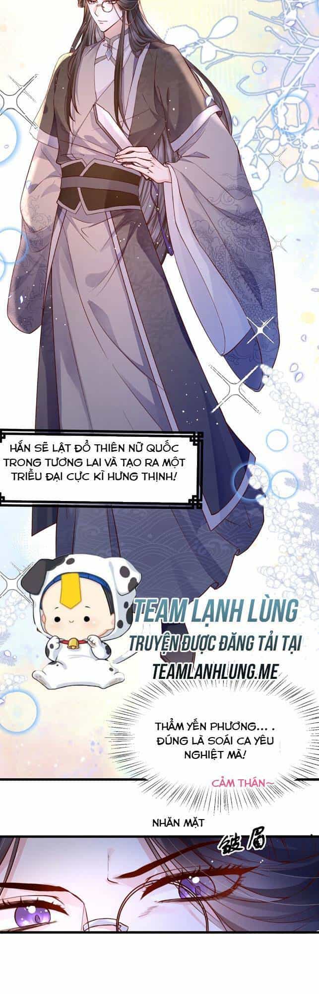 Quốc Sư Cặn Bã Bị Ta Hạ Bệ Đã Lên Ngôi - Chương 1 - ảnh 11