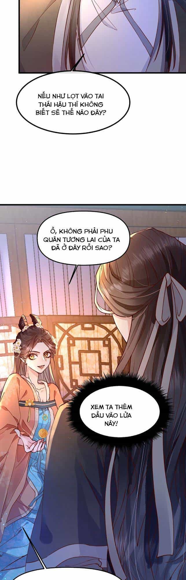 Quốc Sư Cặn Bã Bị Ta Hạ Bệ Đã Lên Ngôi - Chương 1 - ảnh 13