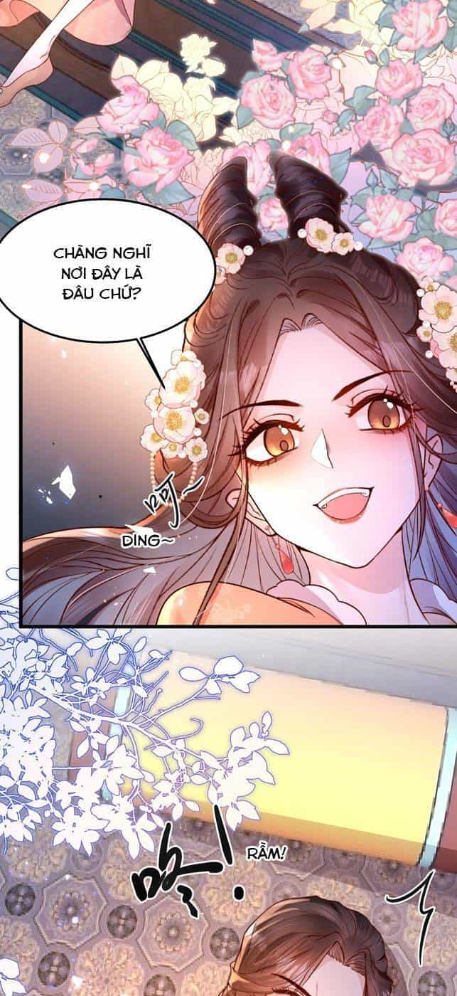Quốc Sư Cặn Bã Bị Ta Hạ Bệ Đã Lên Ngôi - Chương 1 - ảnh 17