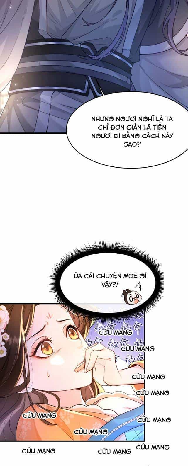 Quốc Sư Cặn Bã Bị Ta Hạ Bệ Đã Lên Ngôi - Chương 1 - ảnh 27