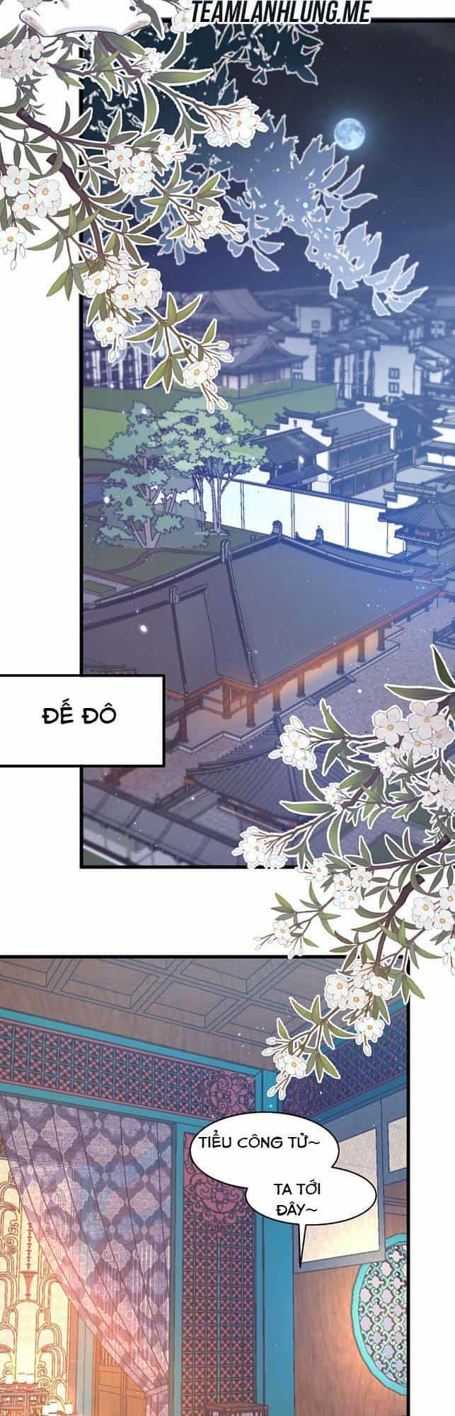 Quốc Sư Cặn Bã Bị Ta Hạ Bệ Đã Lên Ngôi - Chương 1 - ảnh 5