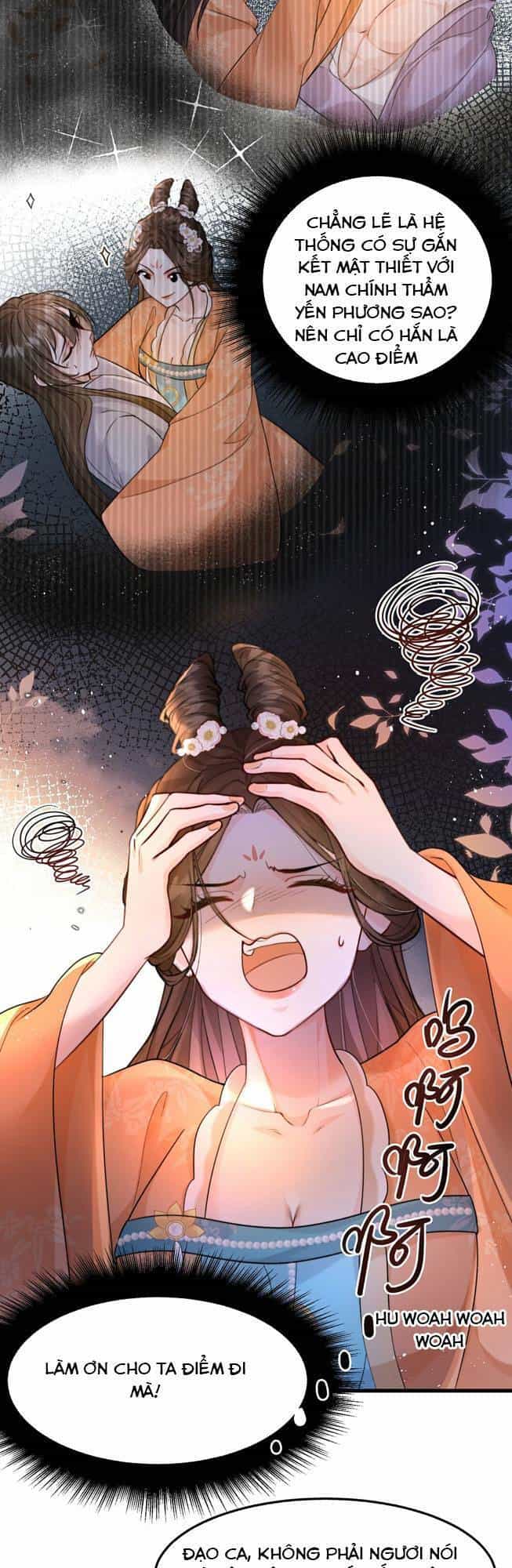 Quốc Sư Cặn Bã Bị Ta Hạ Bệ Đã Lên Ngôi - Chương 2 - ảnh 13