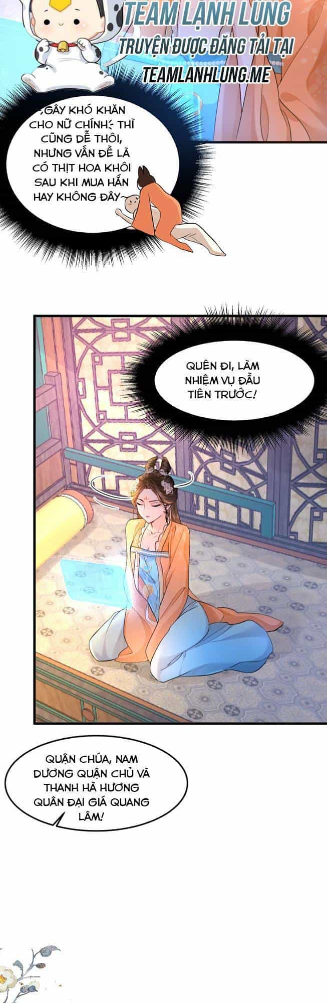 Quốc Sư Cặn Bã Bị Ta Hạ Bệ Đã Lên Ngôi - Chương 2 - ảnh 15