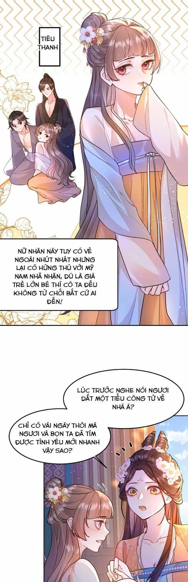 Quốc Sư Cặn Bã Bị Ta Hạ Bệ Đã Lên Ngôi - Chương 2 - ảnh 18