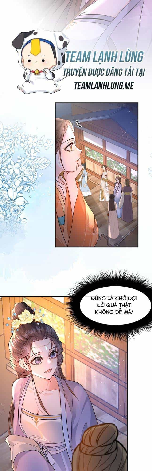 Quốc Sư Cặn Bã Bị Ta Hạ Bệ Đã Lên Ngôi - Chương 2 - ảnh 23