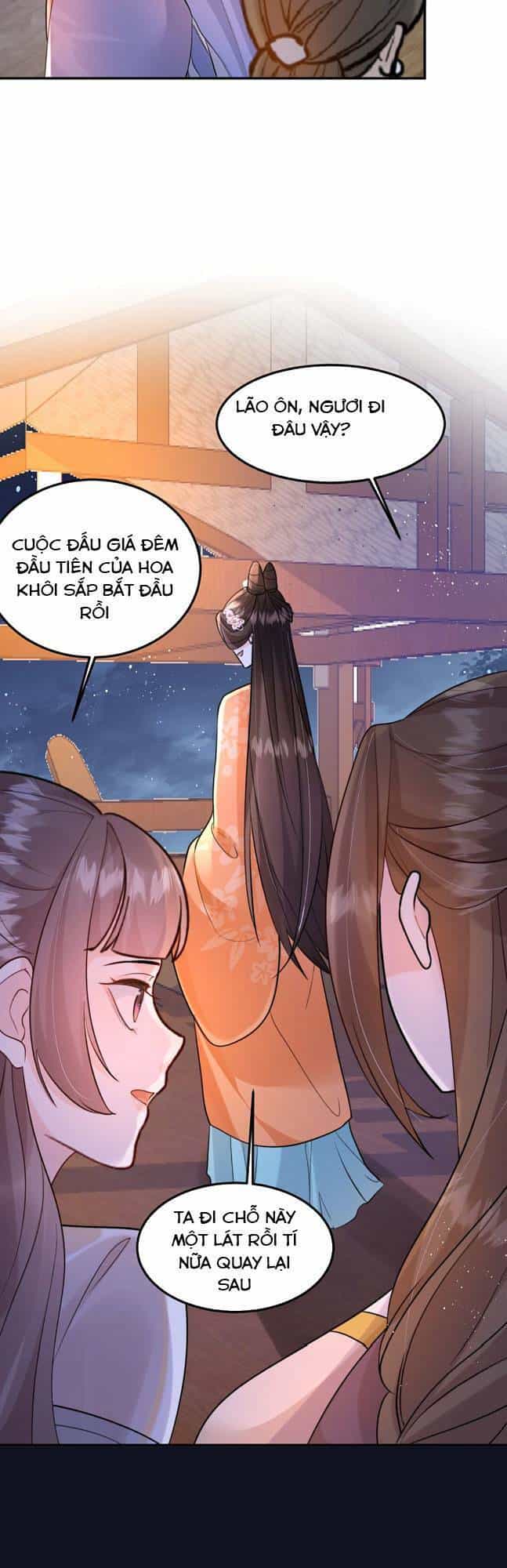 Quốc Sư Cặn Bã Bị Ta Hạ Bệ Đã Lên Ngôi - Chương 2 - ảnh 24