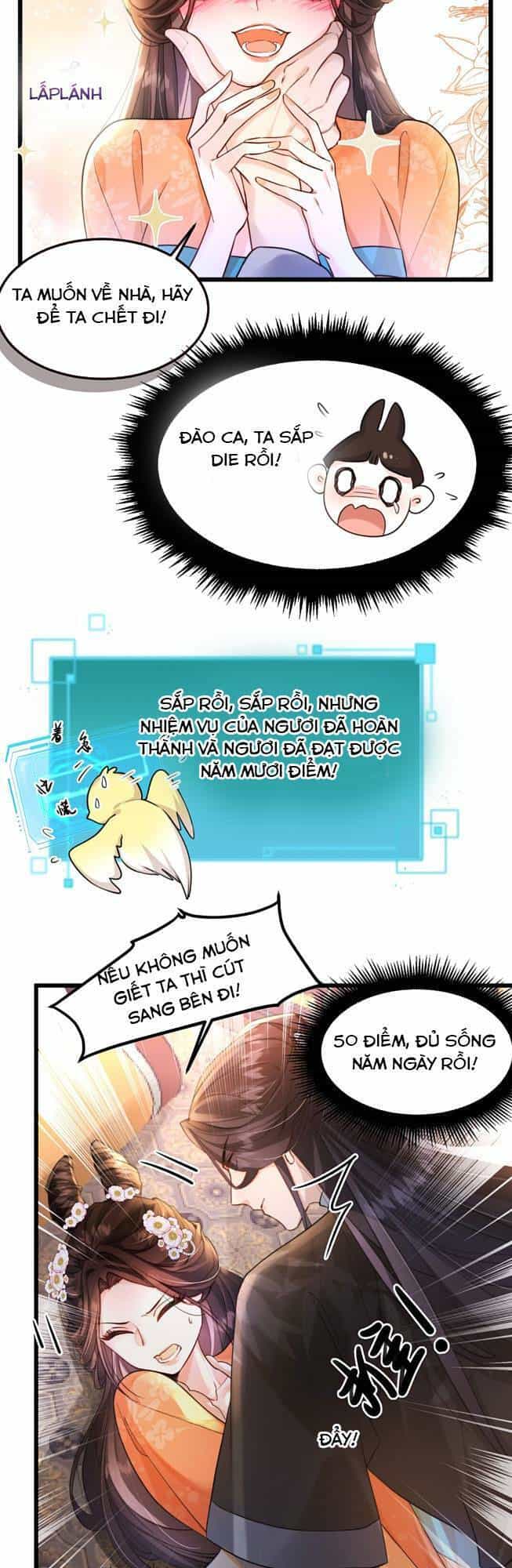 Quốc Sư Cặn Bã Bị Ta Hạ Bệ Đã Lên Ngôi - Chương 2 - ảnh 9