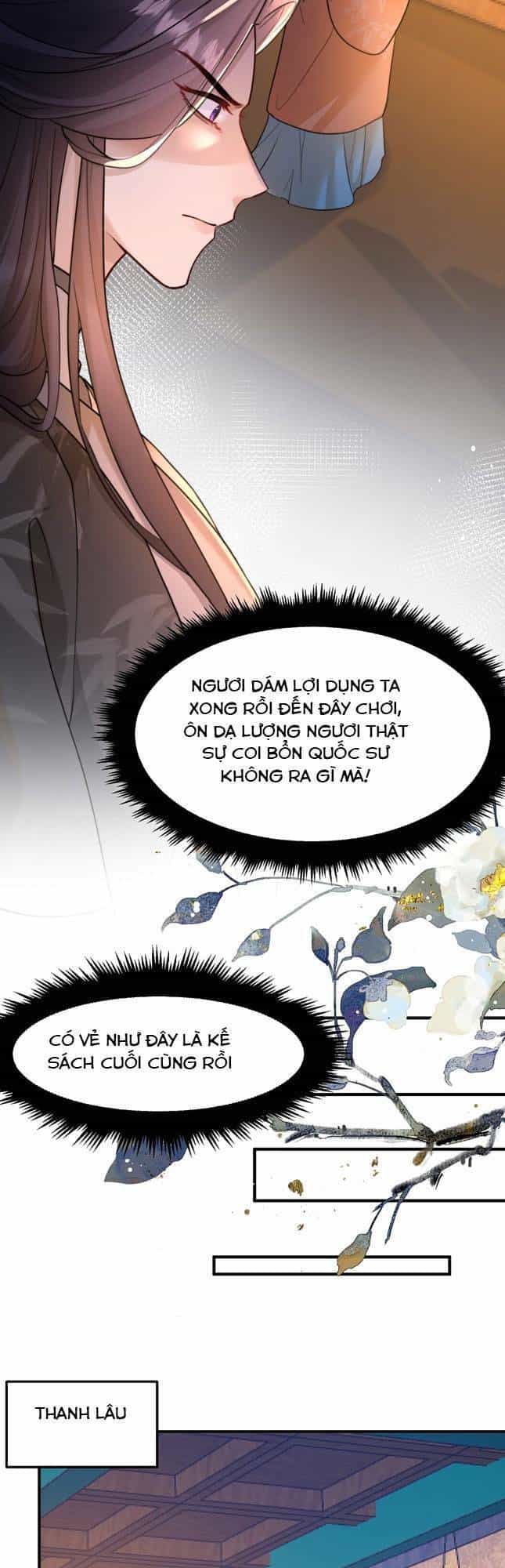 Quốc Sư Cặn Bã Bị Ta Hạ Bệ Đã Lên Ngôi - Chương 3 - ảnh 15
