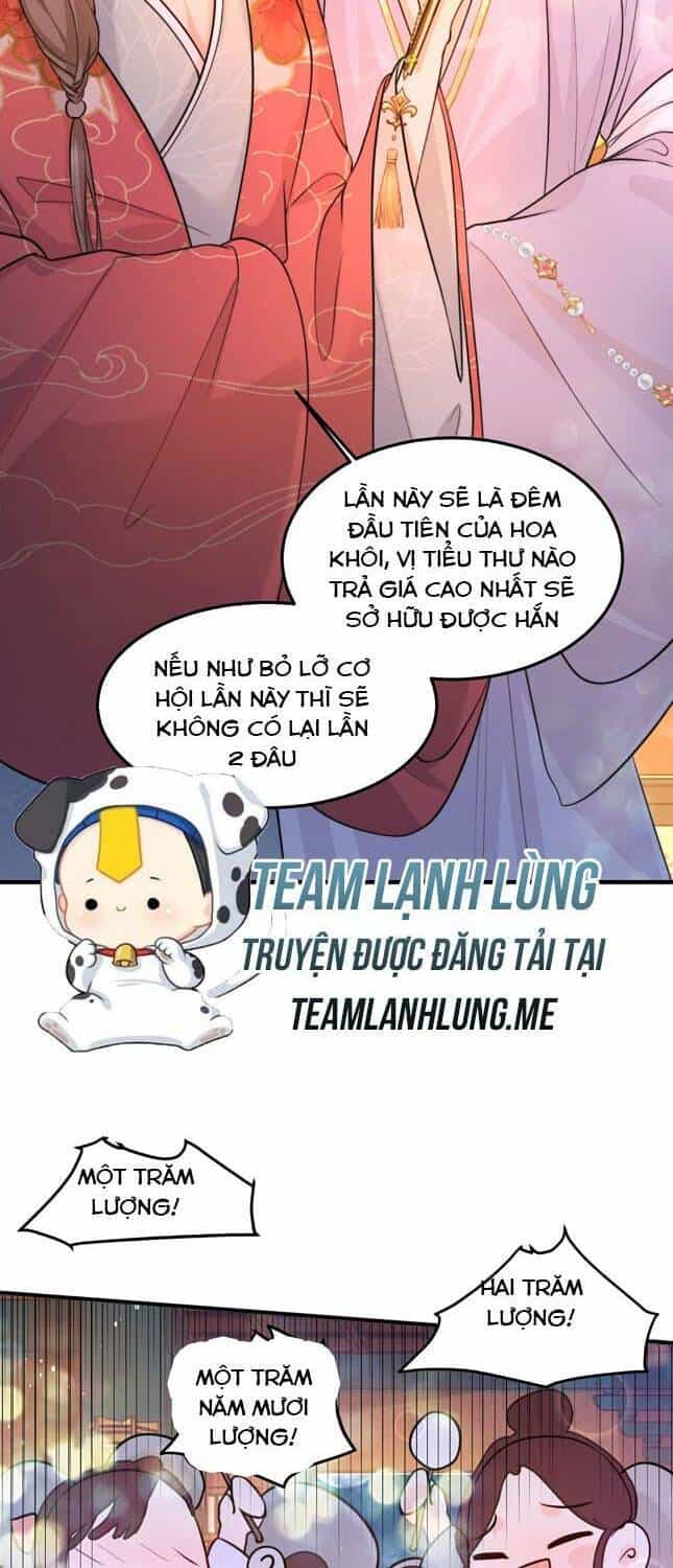 Quốc Sư Cặn Bã Bị Ta Hạ Bệ Đã Lên Ngôi - Chương 3 - ảnh 17