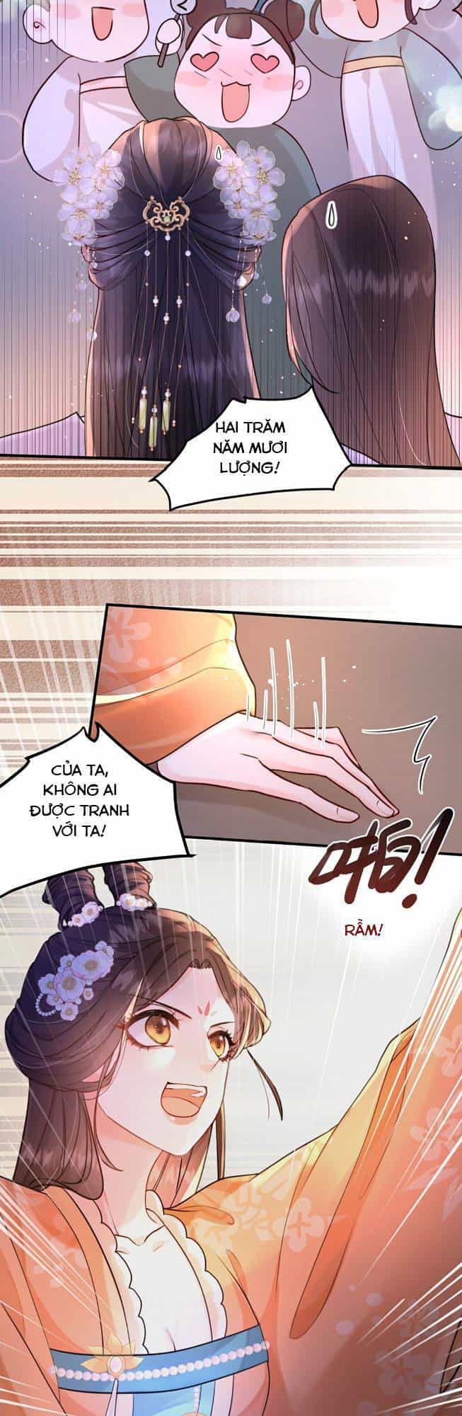 Quốc Sư Cặn Bã Bị Ta Hạ Bệ Đã Lên Ngôi - Chương 3 - ảnh 18