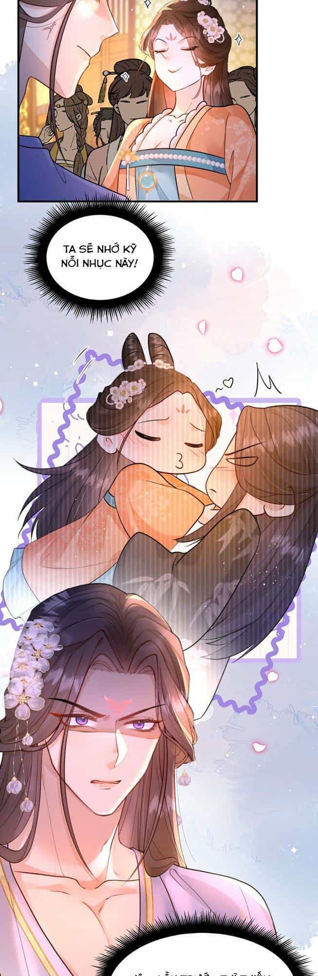 Quốc Sư Cặn Bã Bị Ta Hạ Bệ Đã Lên Ngôi - Chương 3 - ảnh 22