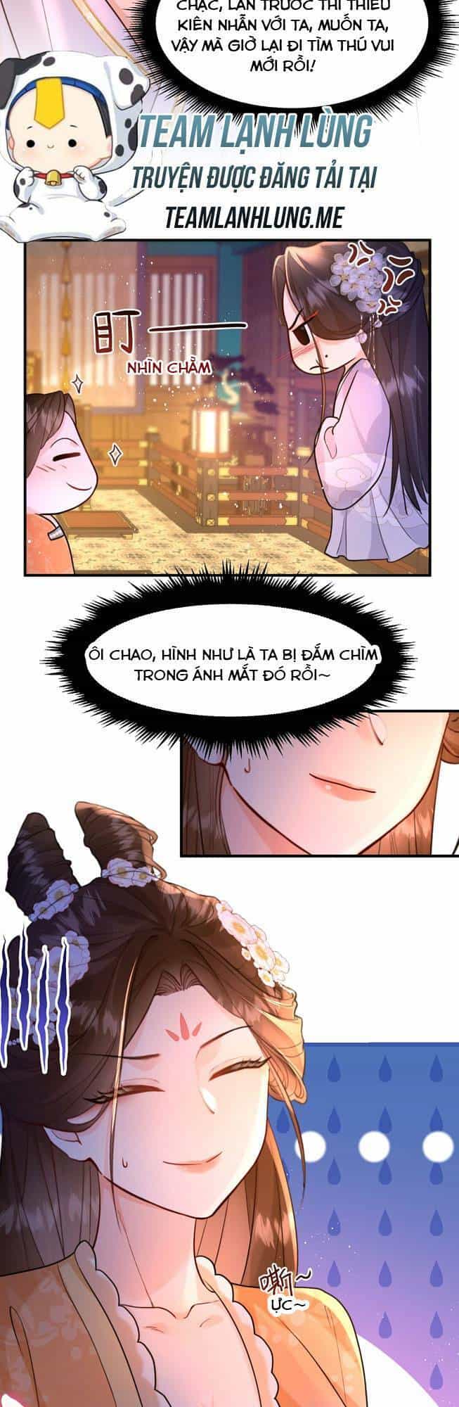 Quốc Sư Cặn Bã Bị Ta Hạ Bệ Đã Lên Ngôi - Chương 3 - ảnh 23
