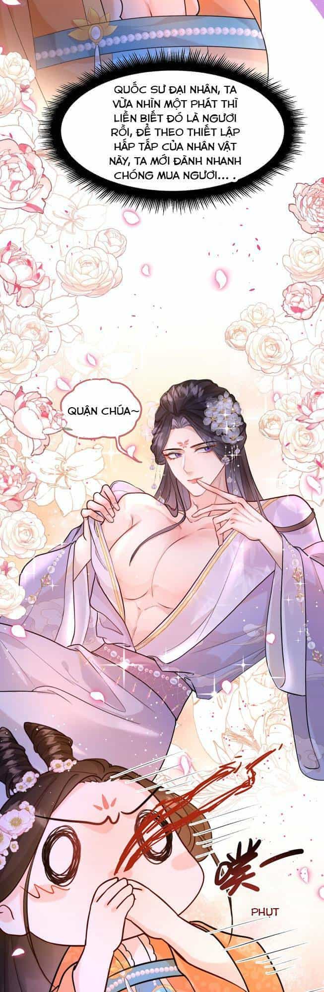Quốc Sư Cặn Bã Bị Ta Hạ Bệ Đã Lên Ngôi - Chương 3 - ảnh 24