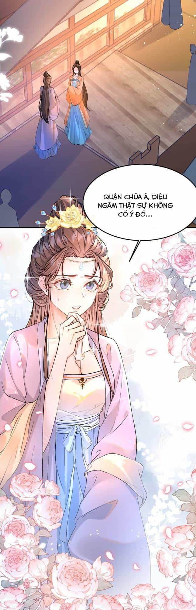 Quốc Sư Cặn Bã Bị Ta Hạ Bệ Đã Lên Ngôi - Chương 3 - ảnh 5