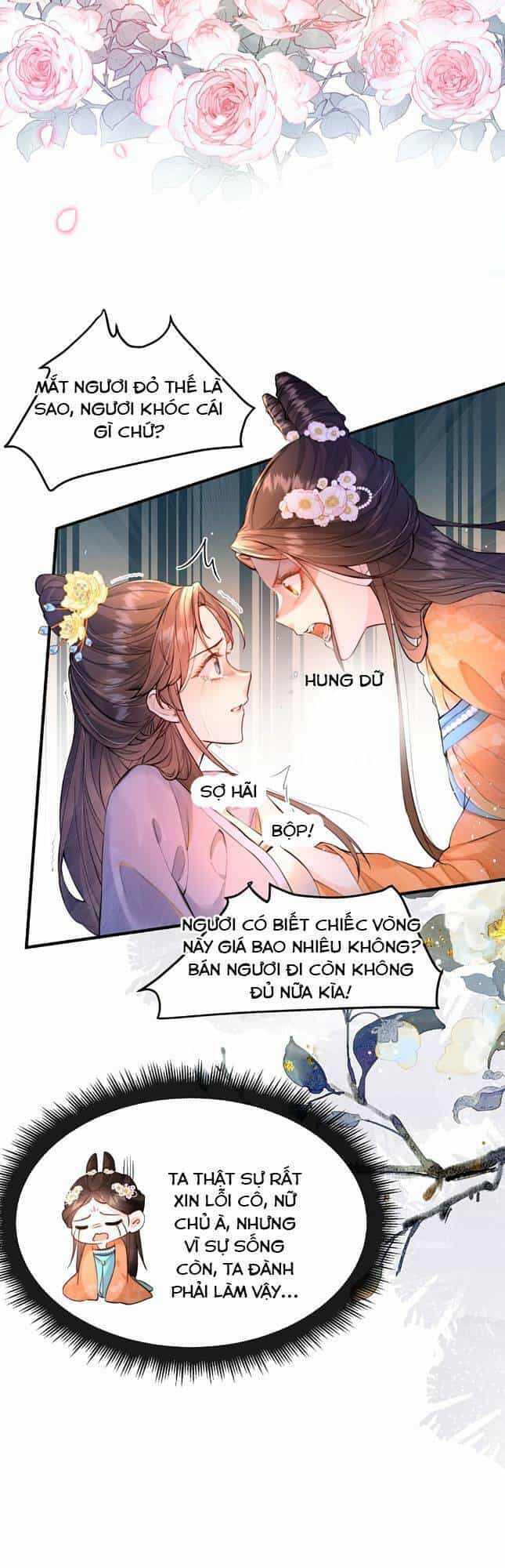 Quốc Sư Cặn Bã Bị Ta Hạ Bệ Đã Lên Ngôi - Chương 3 - ảnh 6