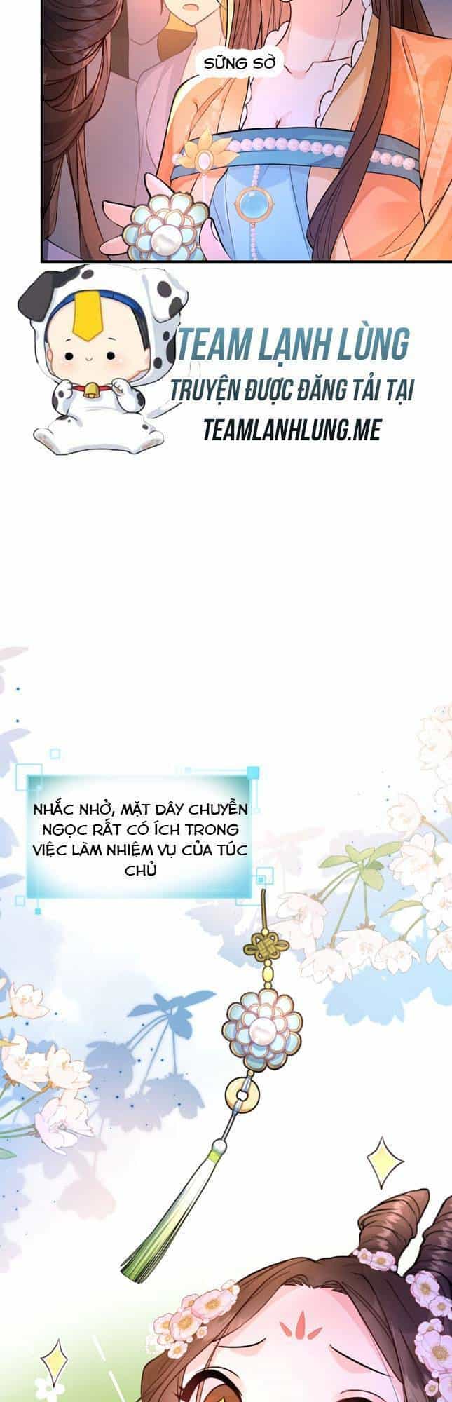 Quốc Sư Cặn Bã Bị Ta Hạ Bệ Đã Lên Ngôi - Chương 3 - ảnh 8