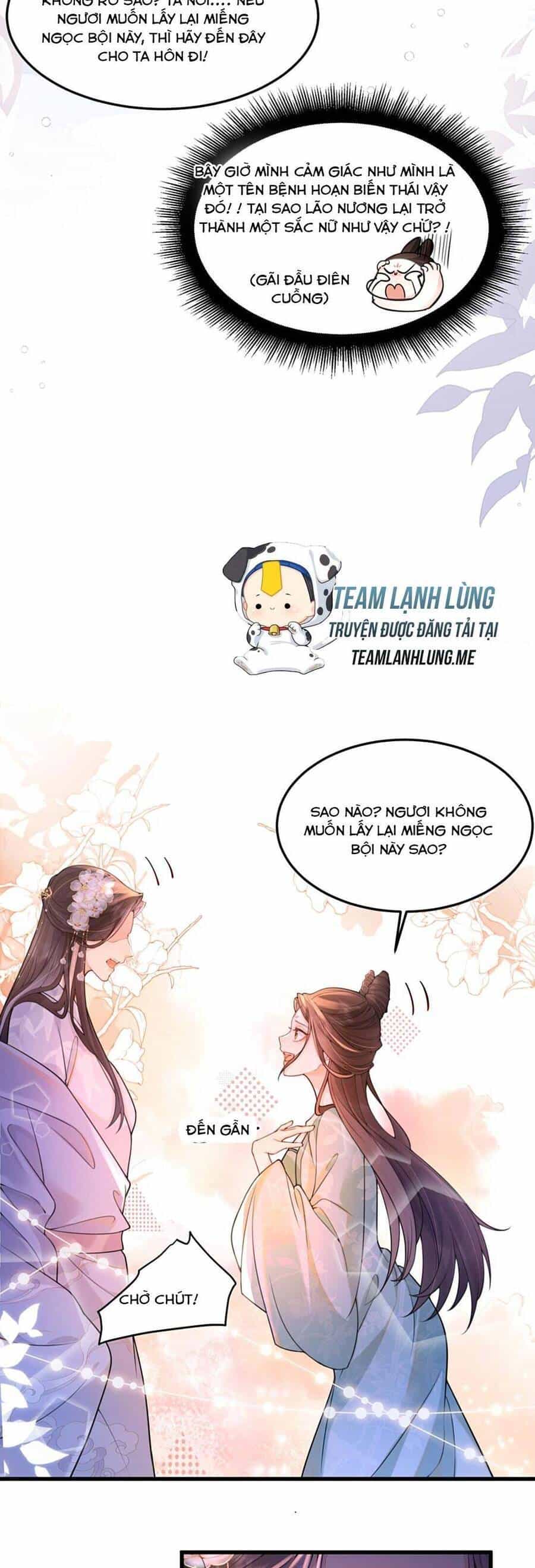 Quốc Sư Cặn Bã Bị Ta Hạ Bệ Đã Lên Ngôi - Chương 4 - ảnh 20