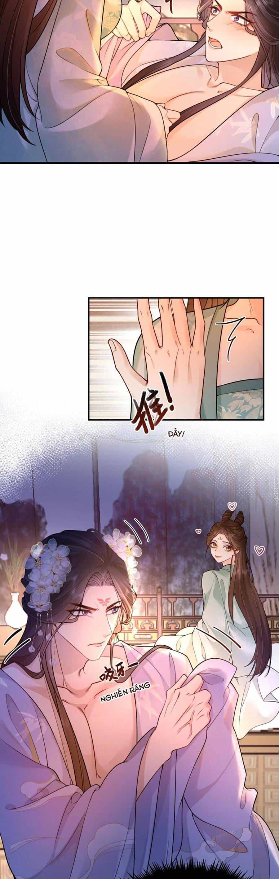 Quốc Sư Cặn Bã Bị Ta Hạ Bệ Đã Lên Ngôi - Chương 5 - ảnh 12