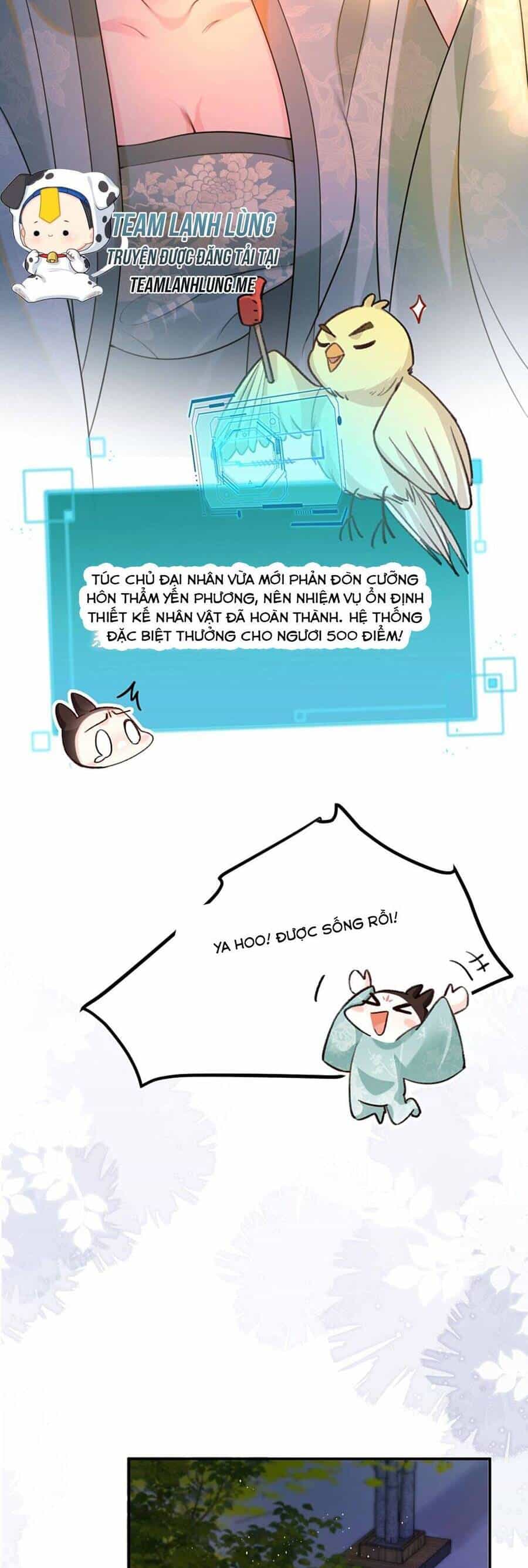 Quốc Sư Cặn Bã Bị Ta Hạ Bệ Đã Lên Ngôi - Chương 5 - ảnh 16