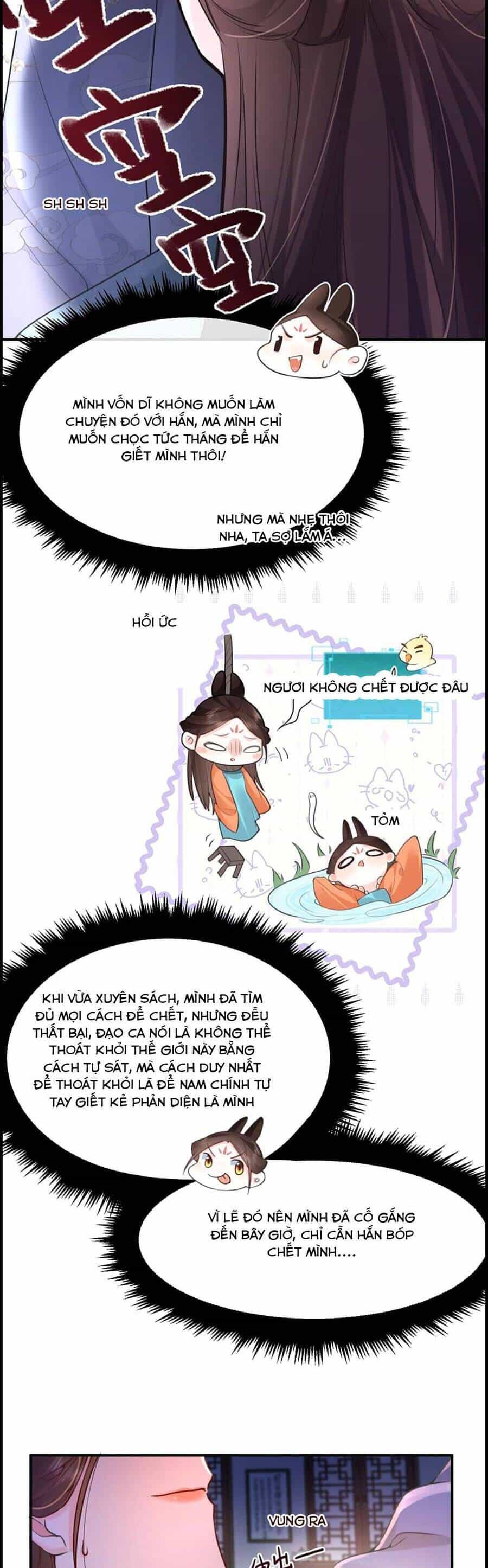 Quốc Sư Cặn Bã Bị Ta Hạ Bệ Đã Lên Ngôi - Chương 5 - ảnh 5