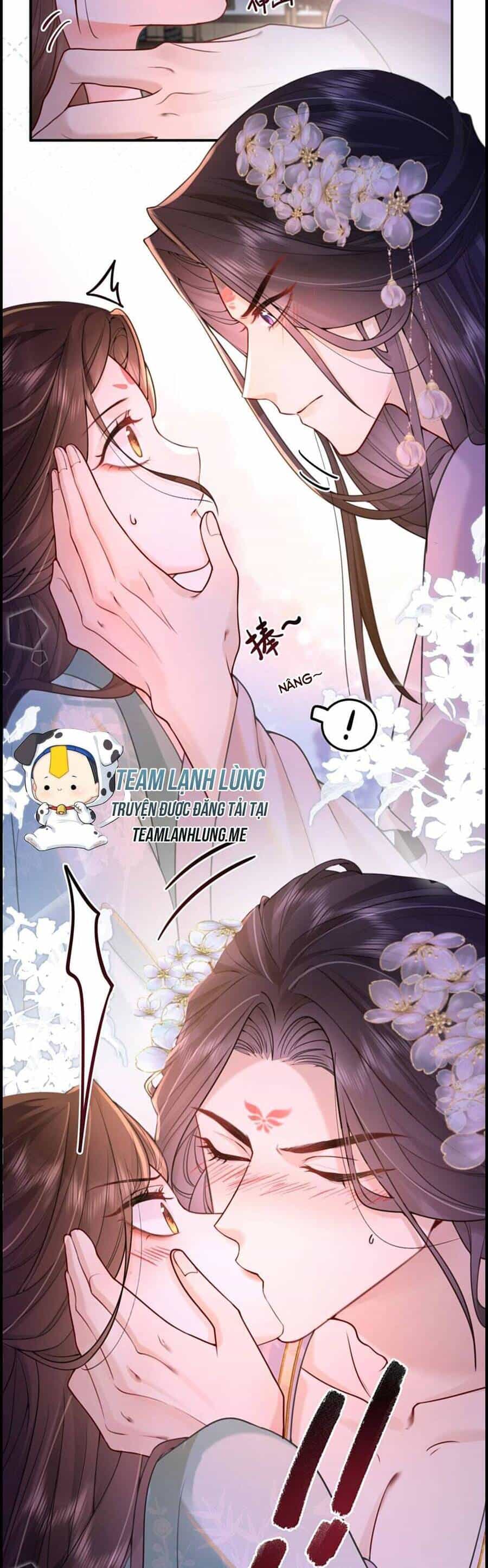 Quốc Sư Cặn Bã Bị Ta Hạ Bệ Đã Lên Ngôi - Chương 5 - ảnh 6