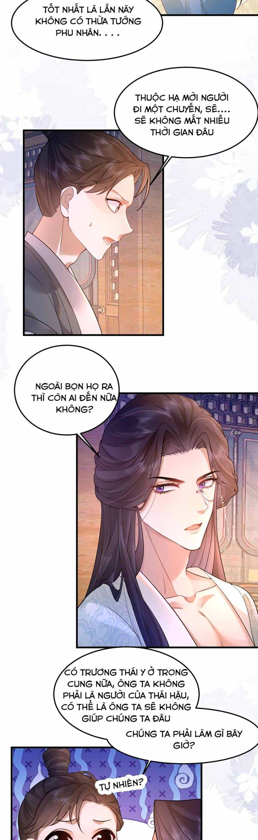 Quốc Sư Cặn Bã Bị Ta Hạ Bệ Đã Lên Ngôi - Chương 6 - ảnh 17