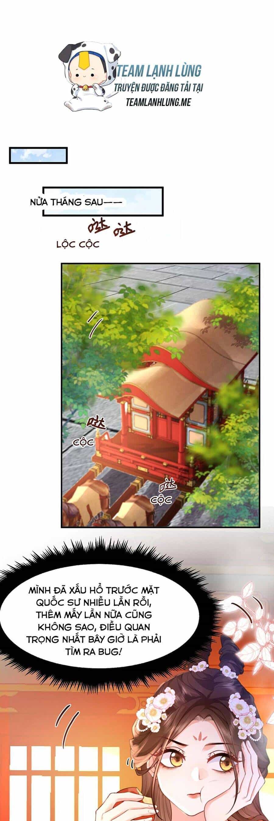 Quốc Sư Cặn Bã Bị Ta Hạ Bệ Đã Lên Ngôi - Chương 6 - ảnh 4