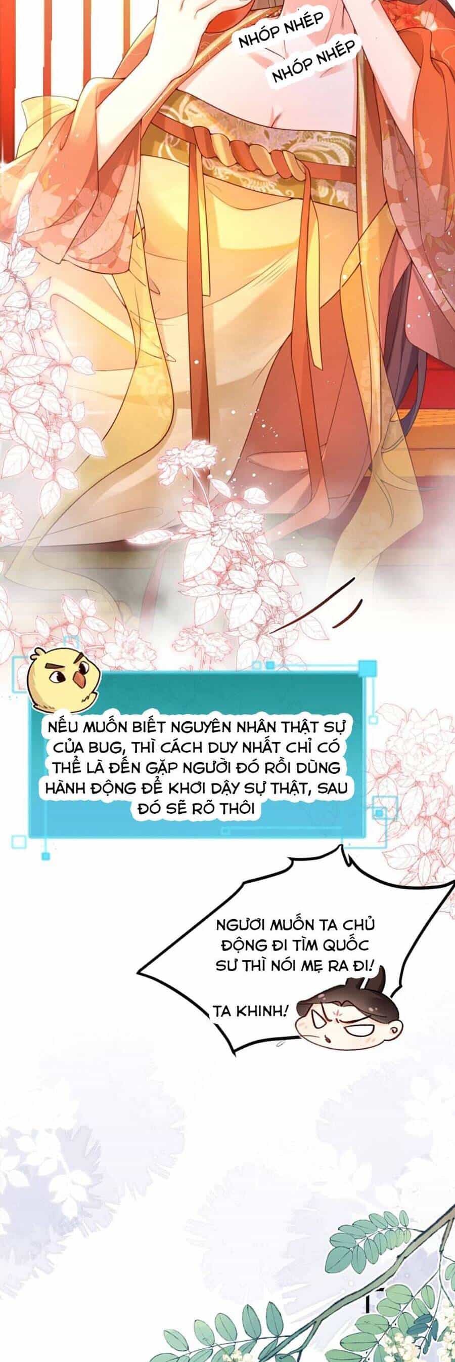 Quốc Sư Cặn Bã Bị Ta Hạ Bệ Đã Lên Ngôi - Chương 6 - ảnh 5