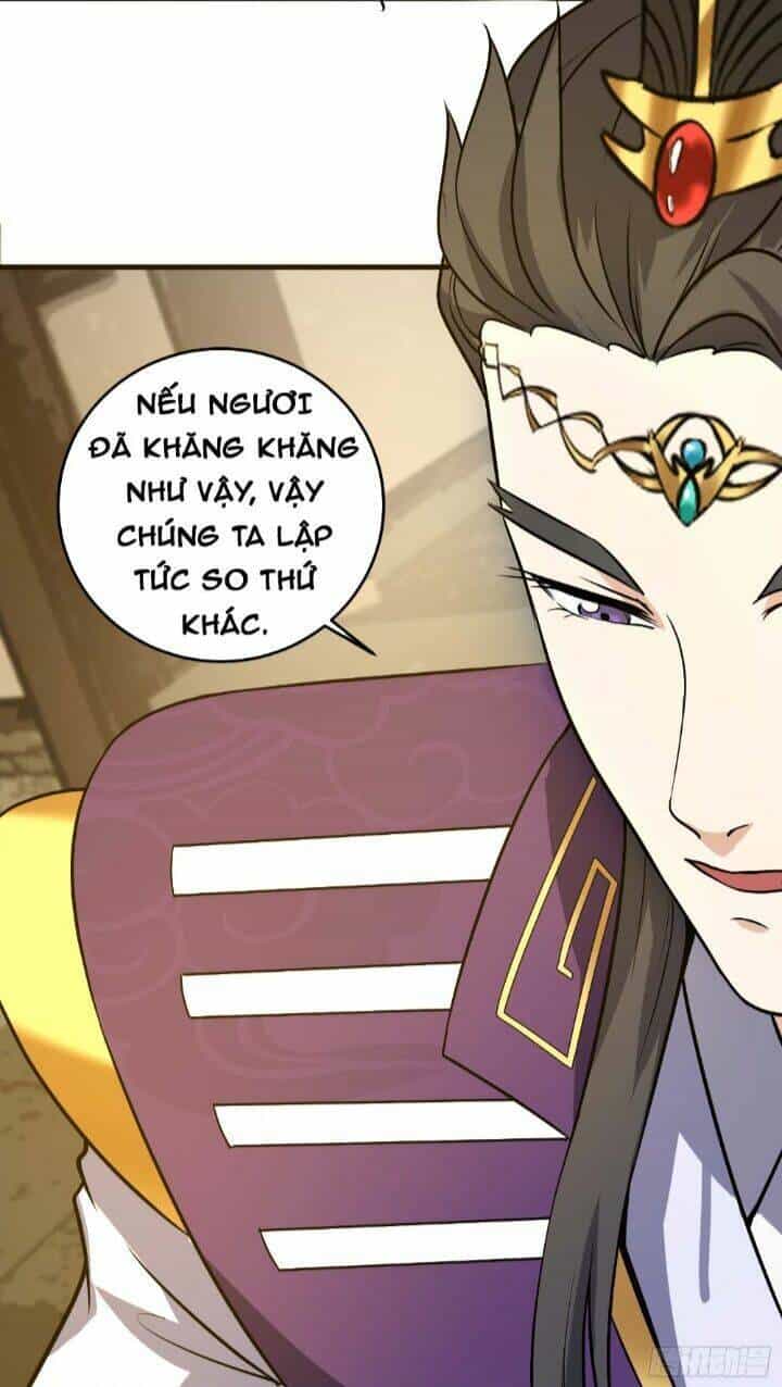 Quốc Thuật? Bần Đạo Không Biết!Bần Đạo Chỉ Biết Lôi Pháp - Chương 1 - ảnh 26