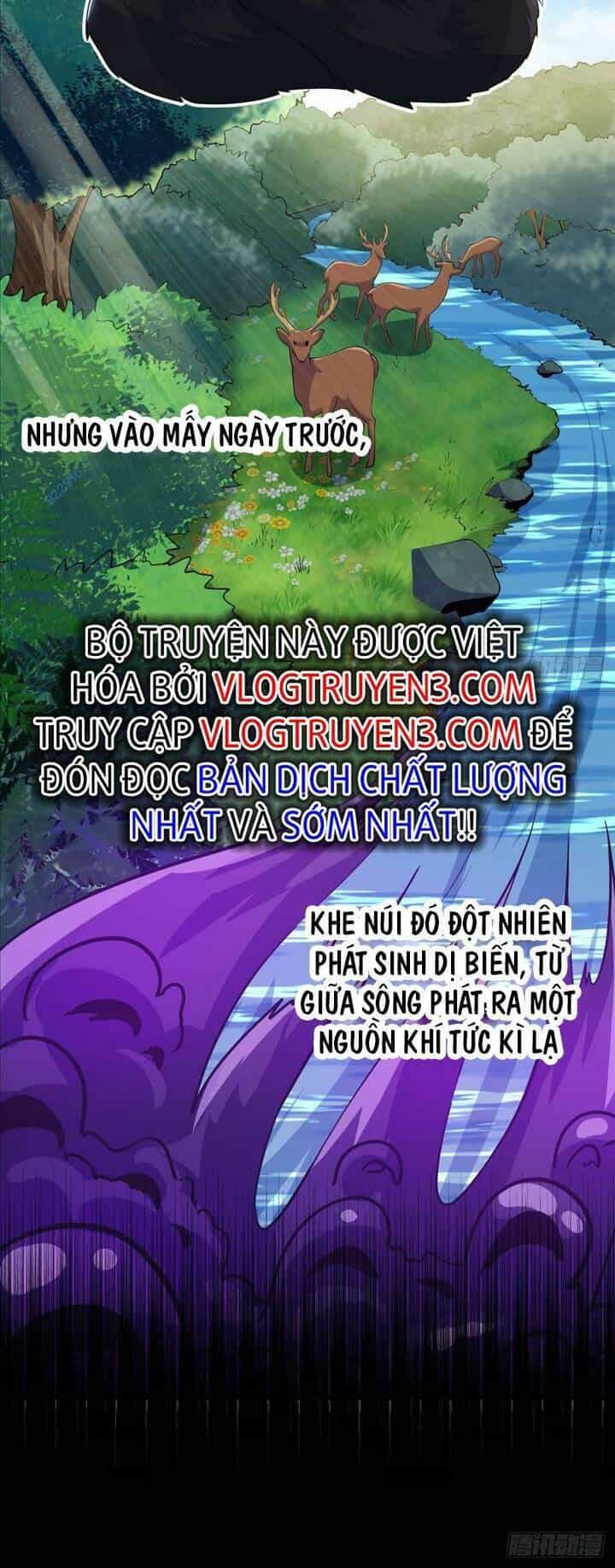 Quốc Thuật? Bần Đạo Không Biết!Bần Đạo Chỉ Biết Lôi Pháp - Chương 10 - ảnh 7